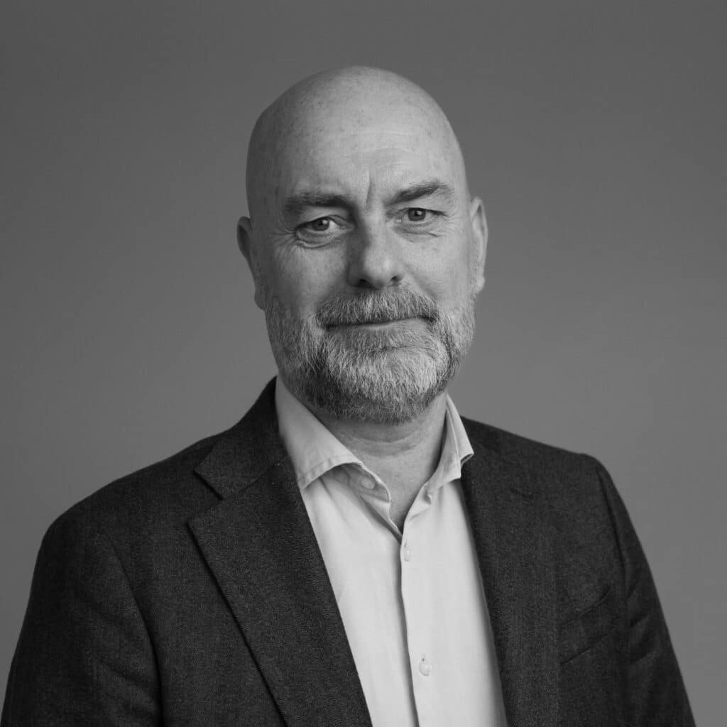 Bild på Björn Nyblom