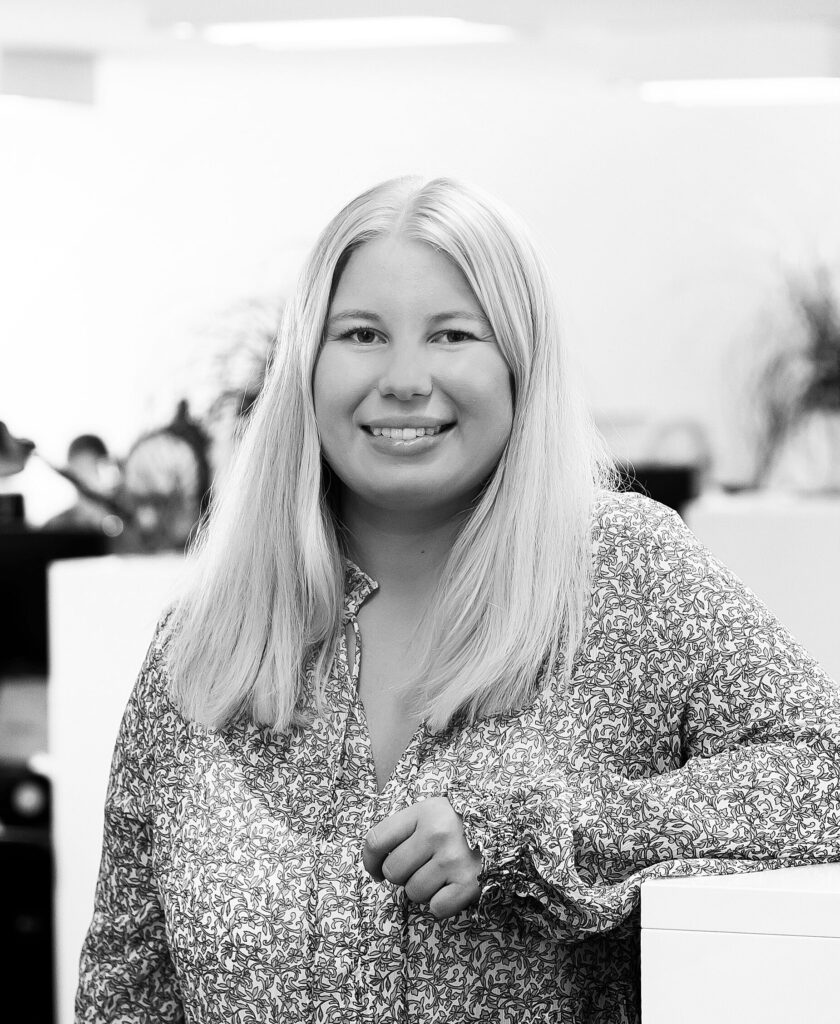 Bild på Louise Bjerrek