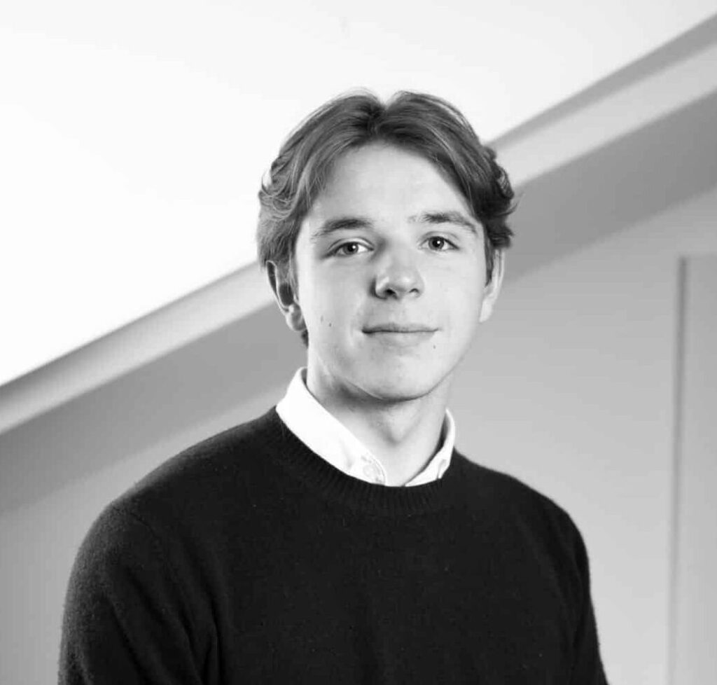 Bild på Erik Rasin